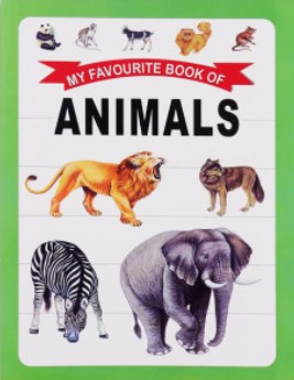 My Favourite Book Of Animals(S)